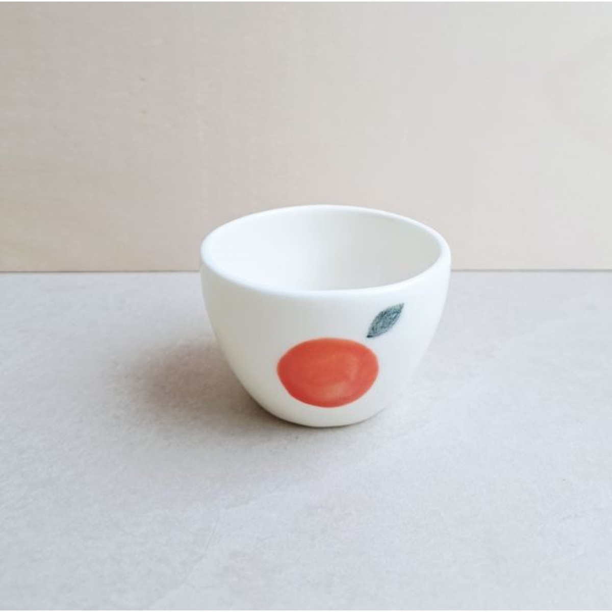 Skelini - handgemachte Tasse aus Porzellan