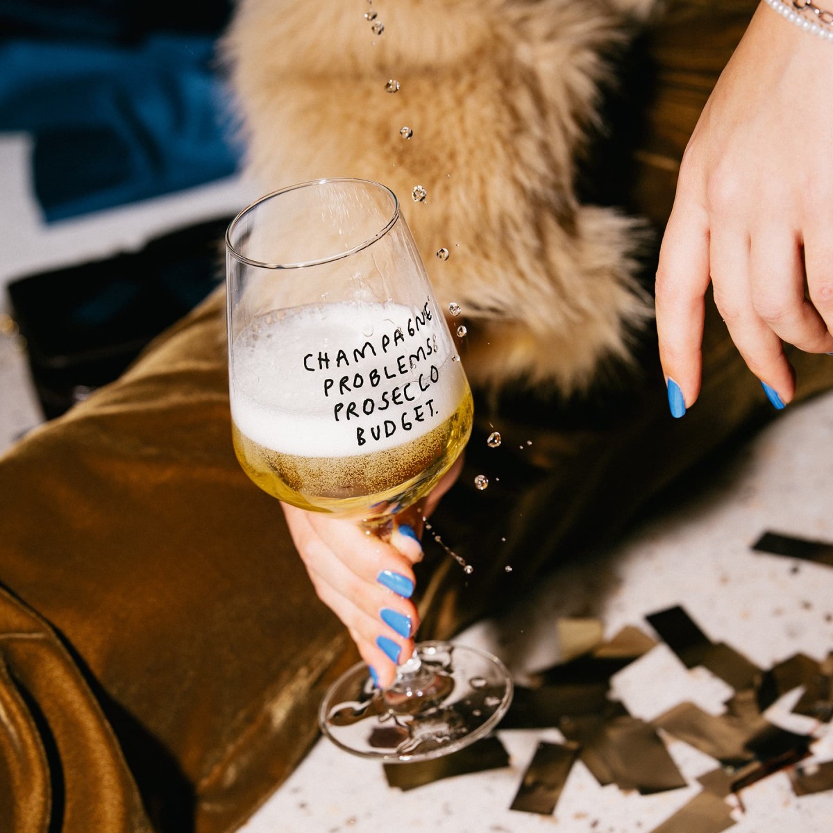 "Glasses of a Showgirl" Bundle by Johanna Schwarzer × selekkt