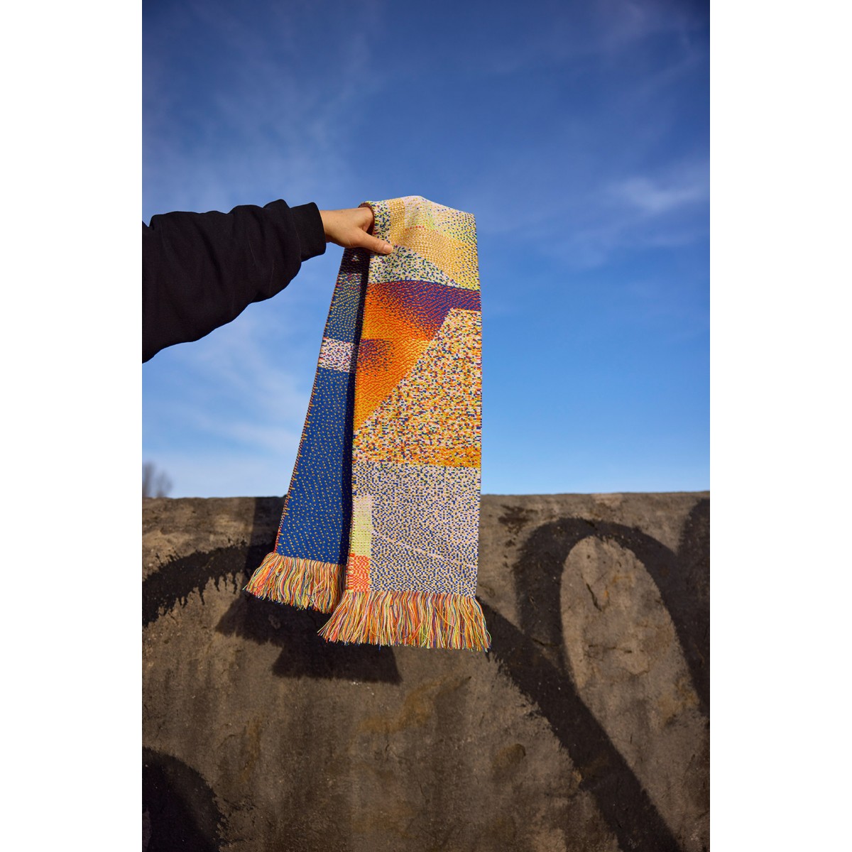 Gute Ware Kinderschal