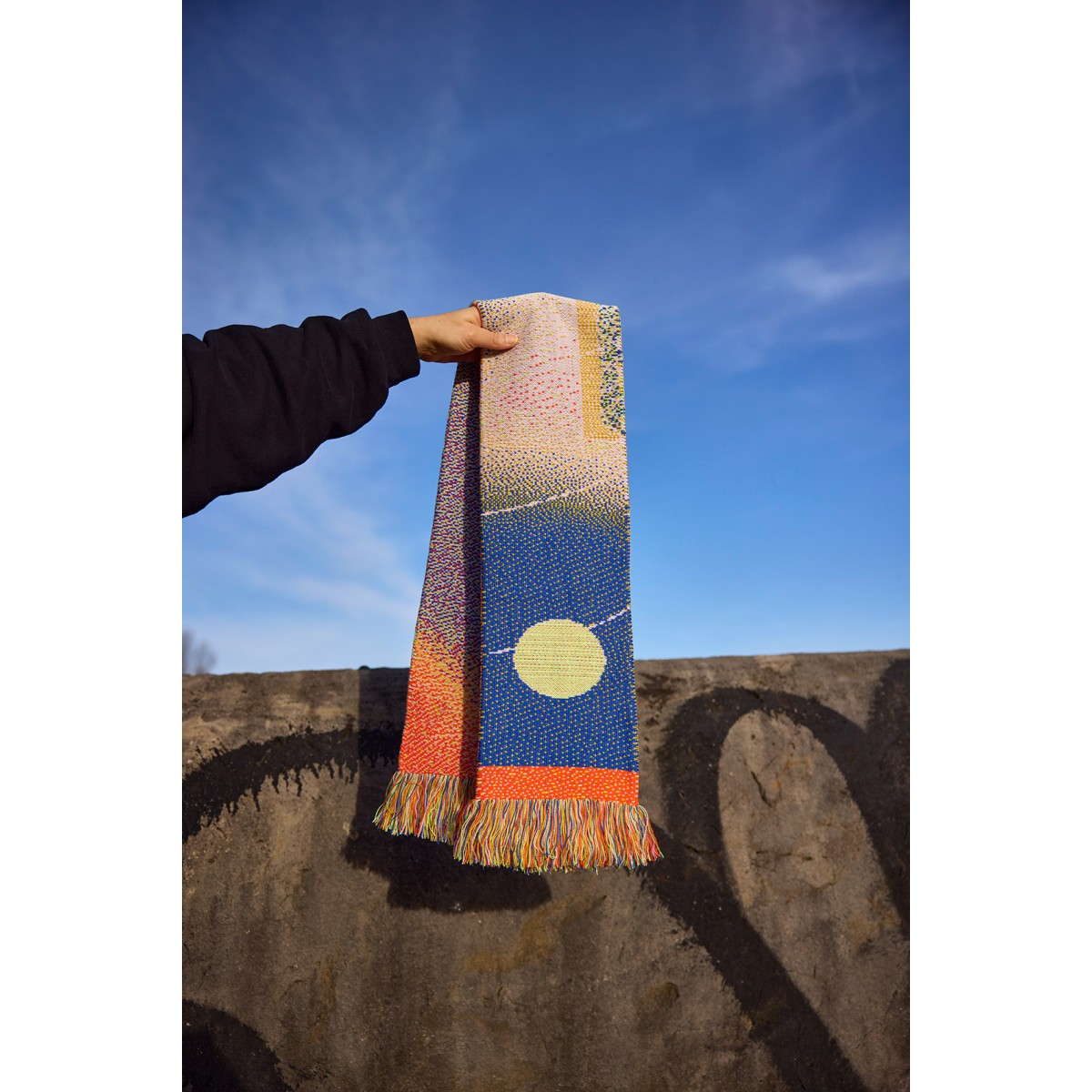 Gute Ware Kinderschal