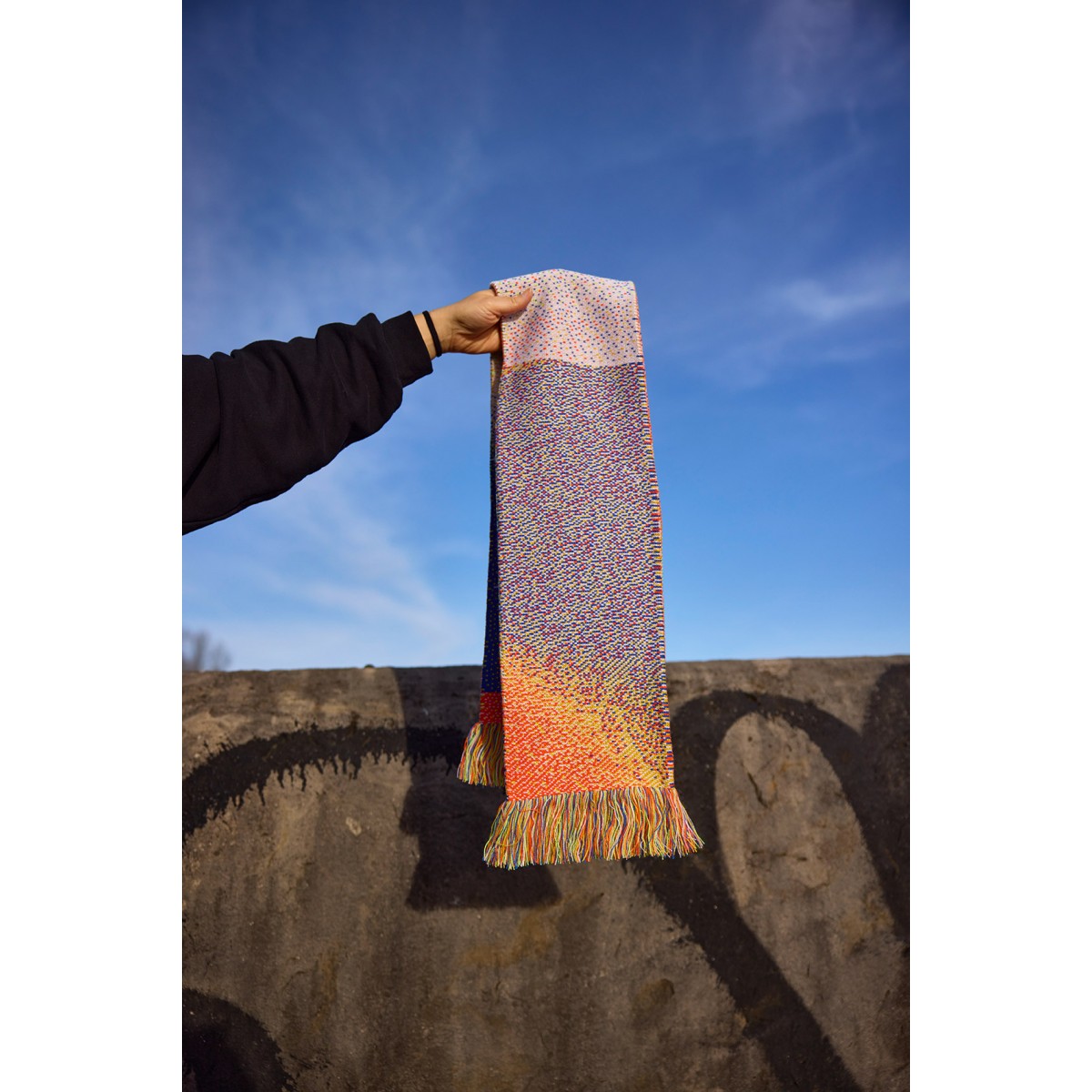 Gute Ware Kinderschal