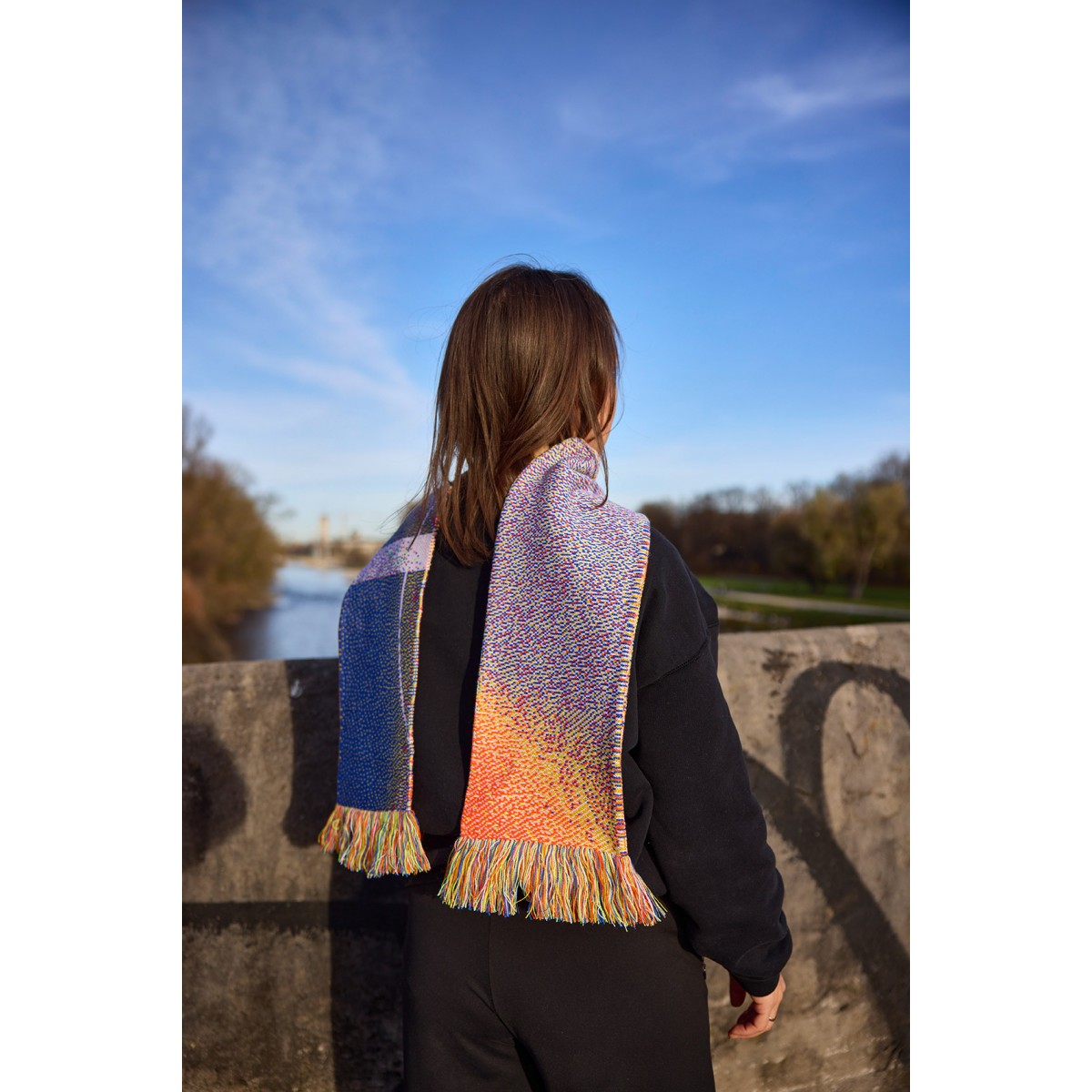 Gute Ware Kinderschal