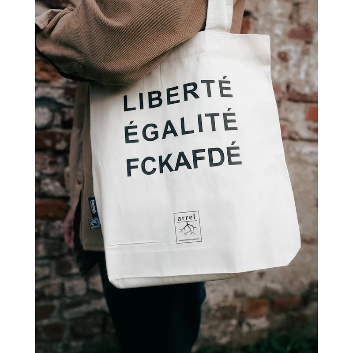 FCKAFDÉ - Premium Tote Bag