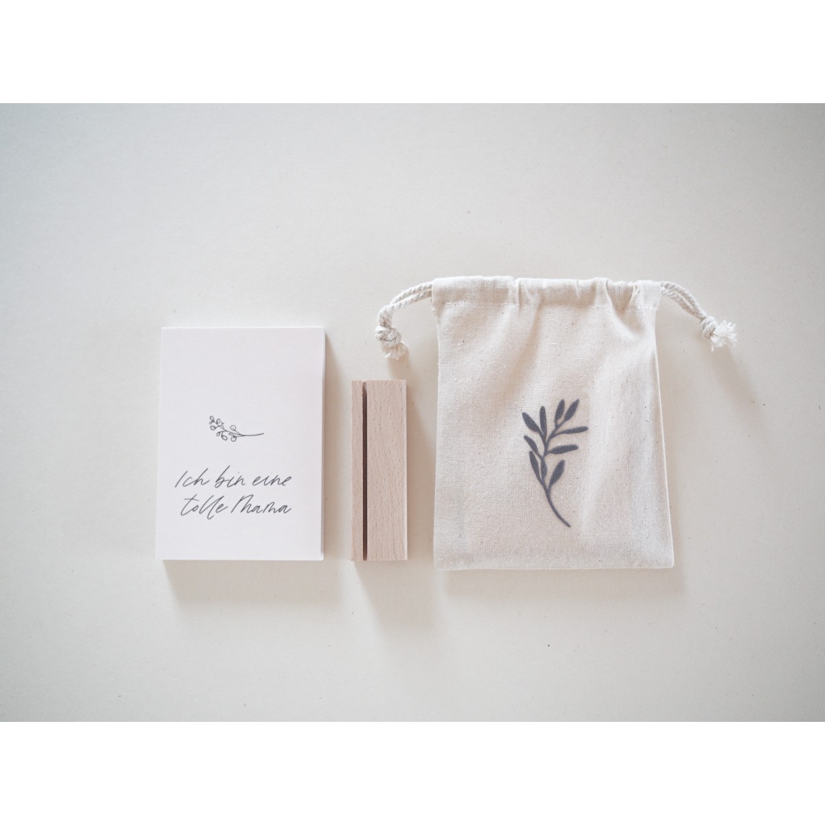 Kruth Design AFFIRMATIONSKARTEN SET MAMA / Mutmacher Karten 22 Karten Sprüchen und Illustrationen für die Schwangerschaft Wochenbett Geburt Affirmationen