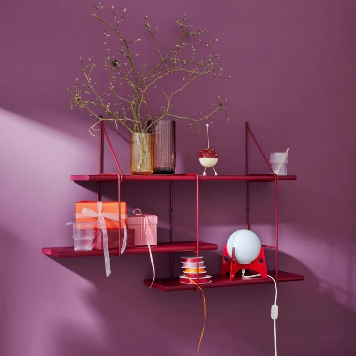 SHRINK shelf | studio hausen (in 6 Farben)