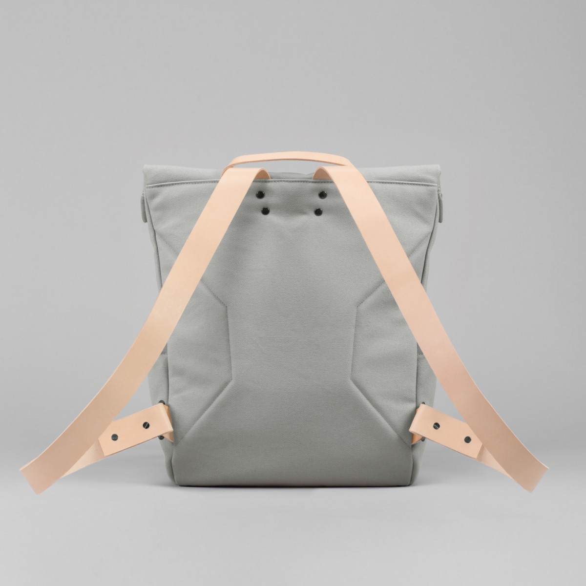 VANOOK Backpack Regular
Grey/Nude