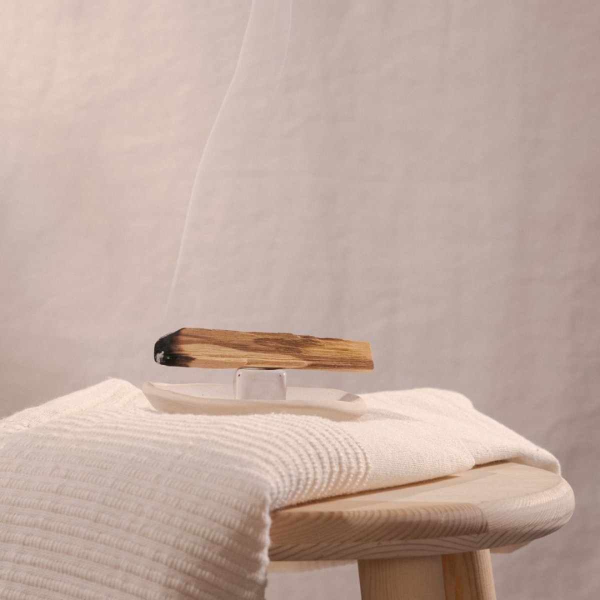 Premium Palo Santo Räucherwerk SERFOR Zertifiziert Nachhaltiger Anbau - noneedformore