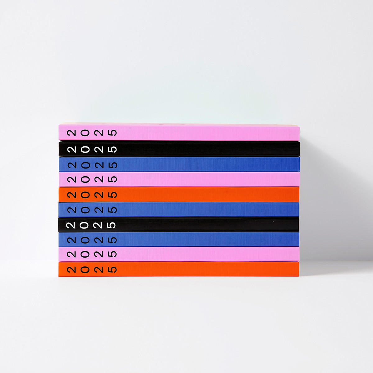 Planer 2025 – Mandarin – Edition Julie Joliat
