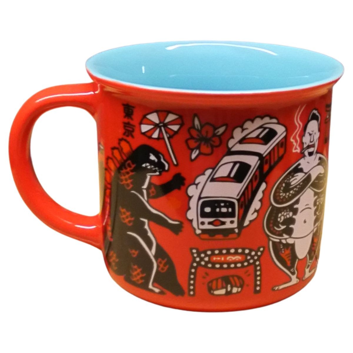 Tasse „Little Tokyo“ - Heldbergs Games