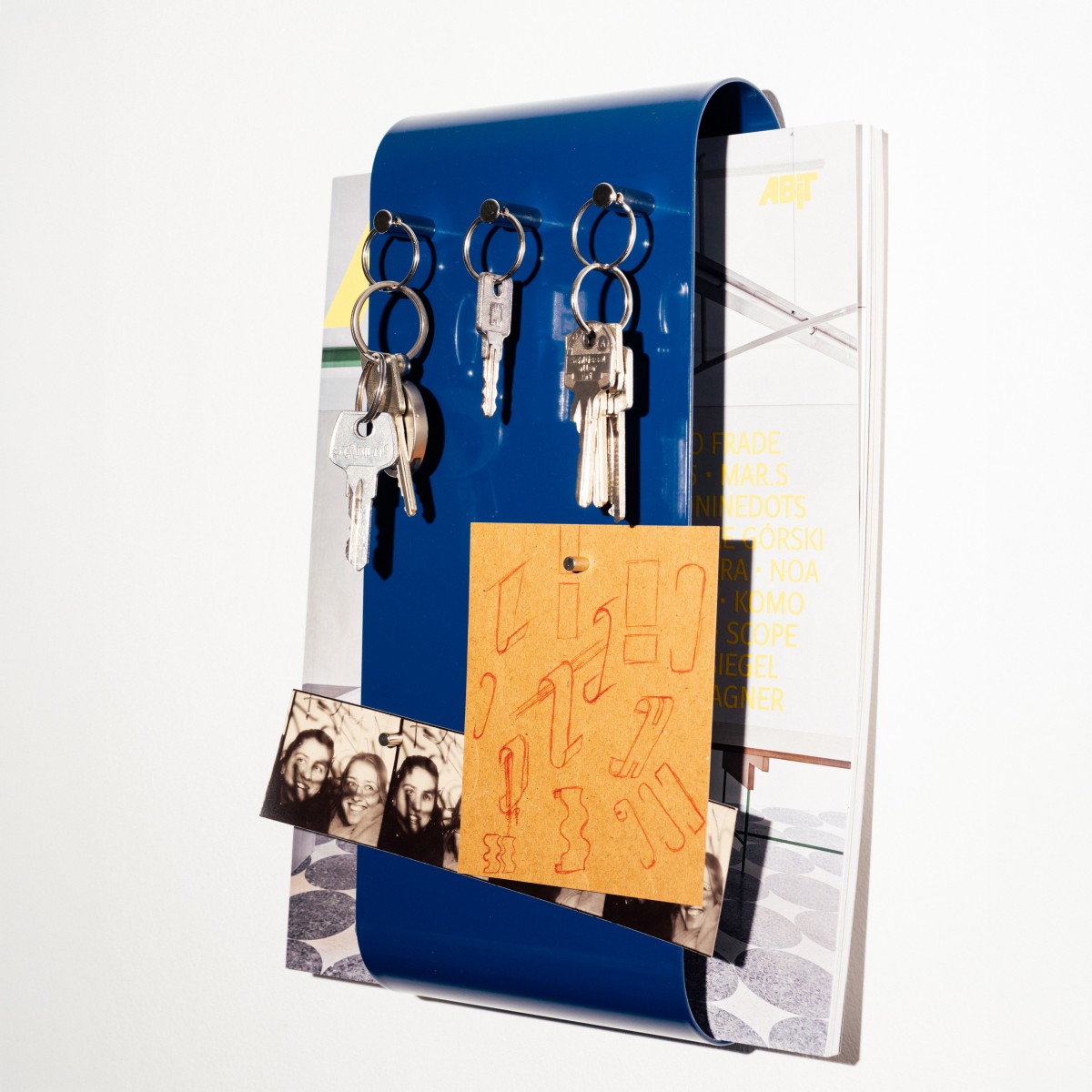 Magazinhalter LOU - westid.design
