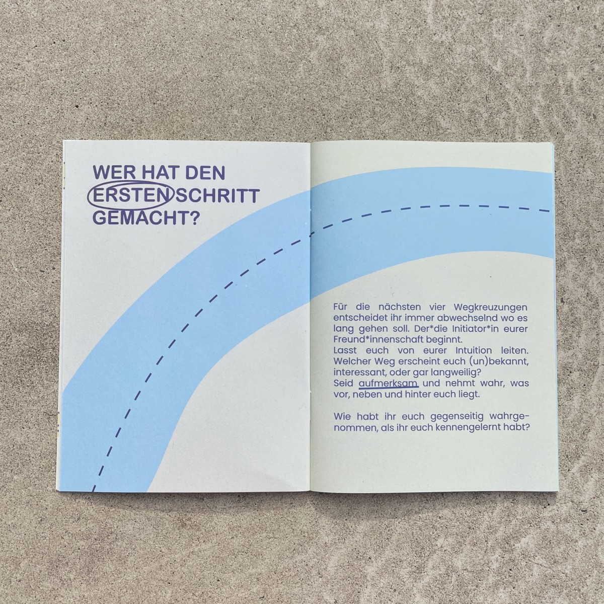 Freund*innen-Schweif