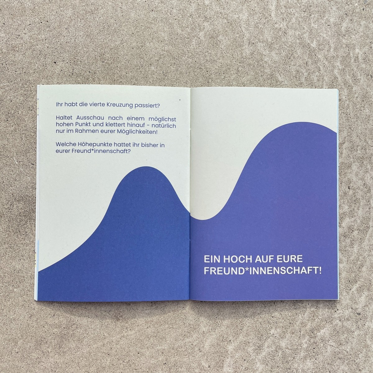 Freund*innen-Schweif