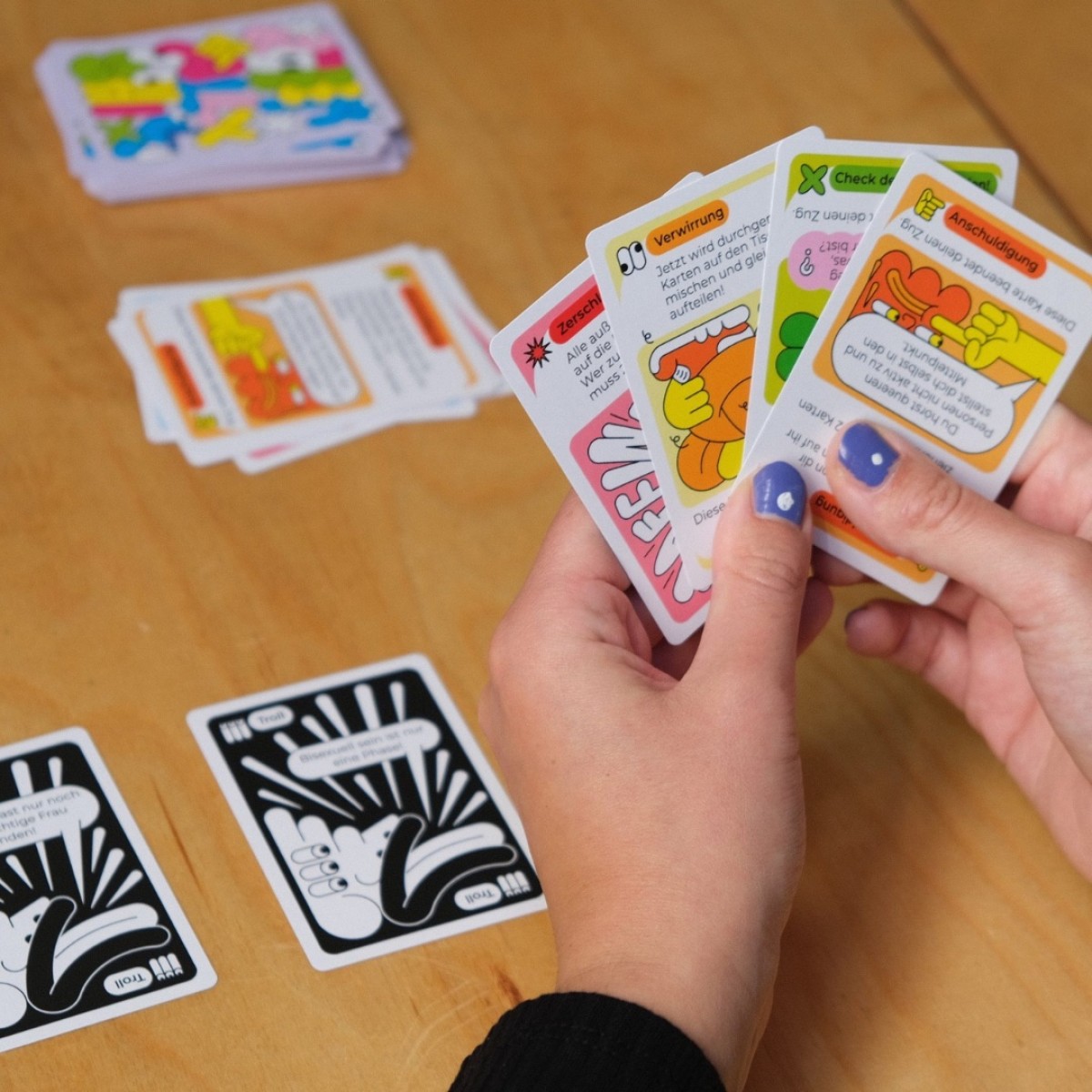Queer Allyship: Das nachhaltige Kartenspiel für LGBTQIA+ Allies