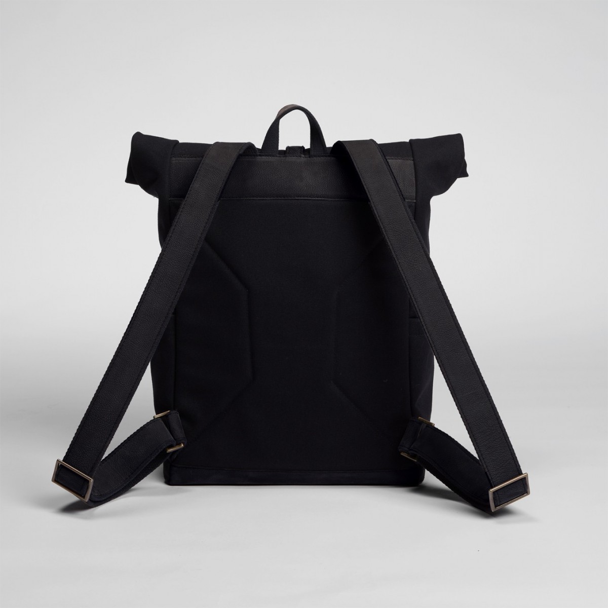 VANOOK - Classic Backpack Black