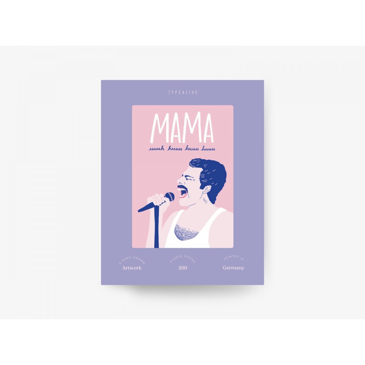 Puzzle / Mama