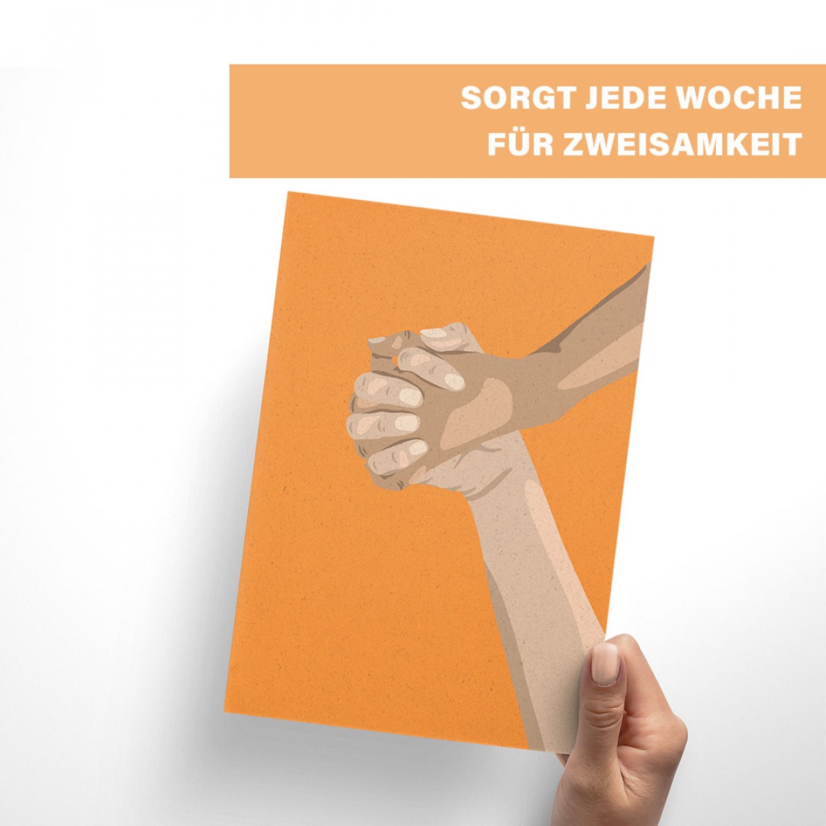 Zweisamkeit-Box | Bunter Mix