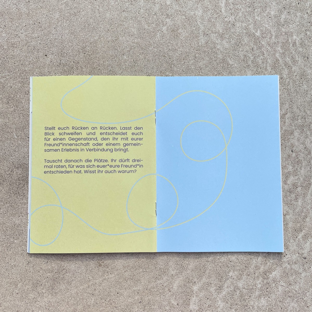 Freund*innen-Schweif