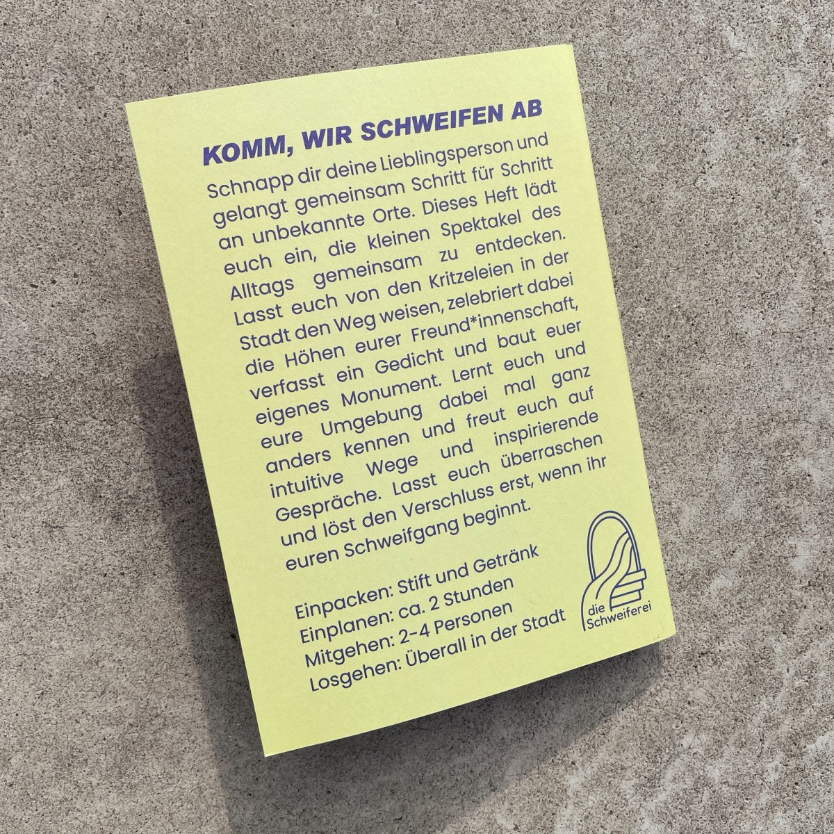 Freund*innen-Schweif