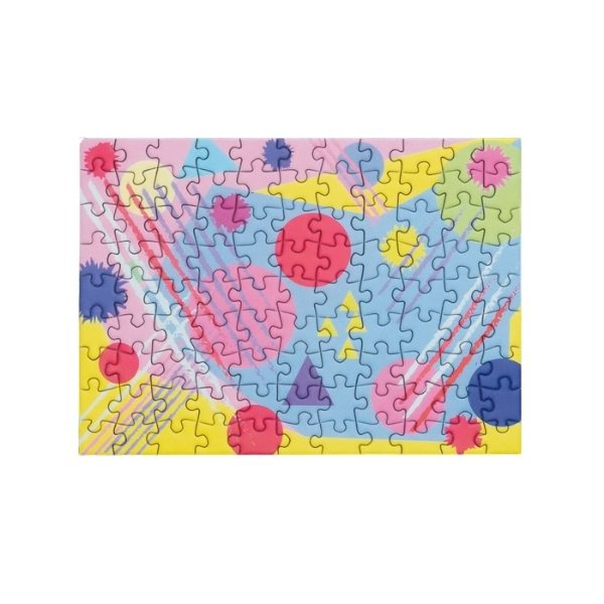 SUNSHINE PUZZLES Mini Puzzle "SPACE GUM"