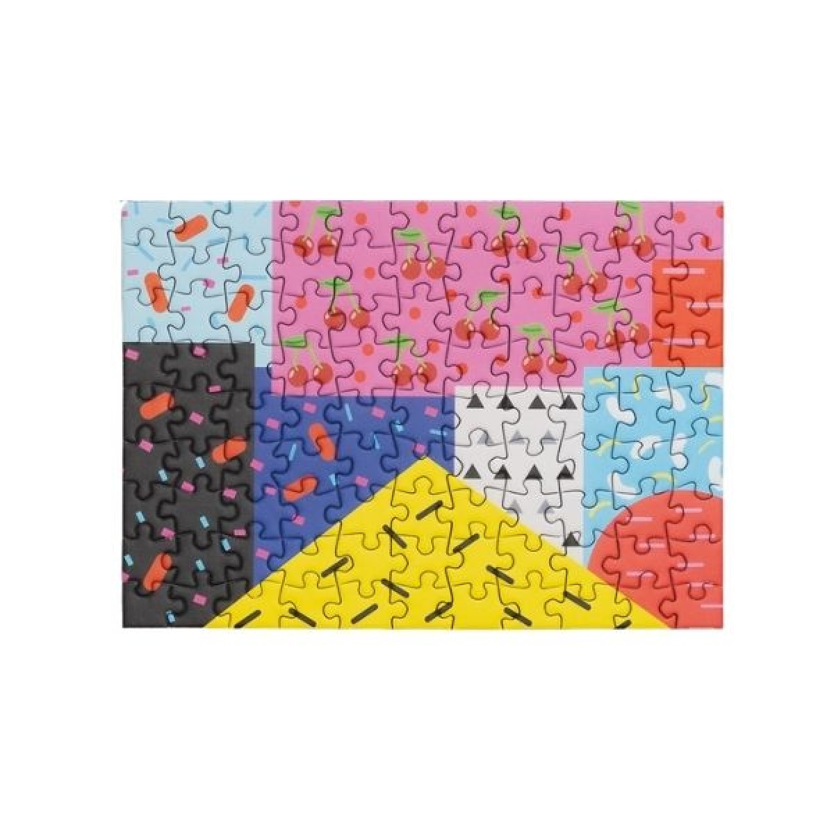 SUNSHINE PUZZLES Mini Puzzle "WILD CHERRY"