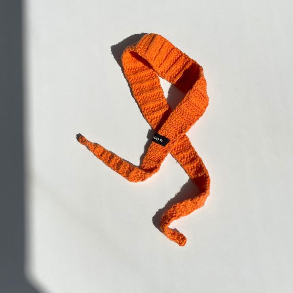 'Little Crochet Scarf" Handgemachter Schal von crroco studio