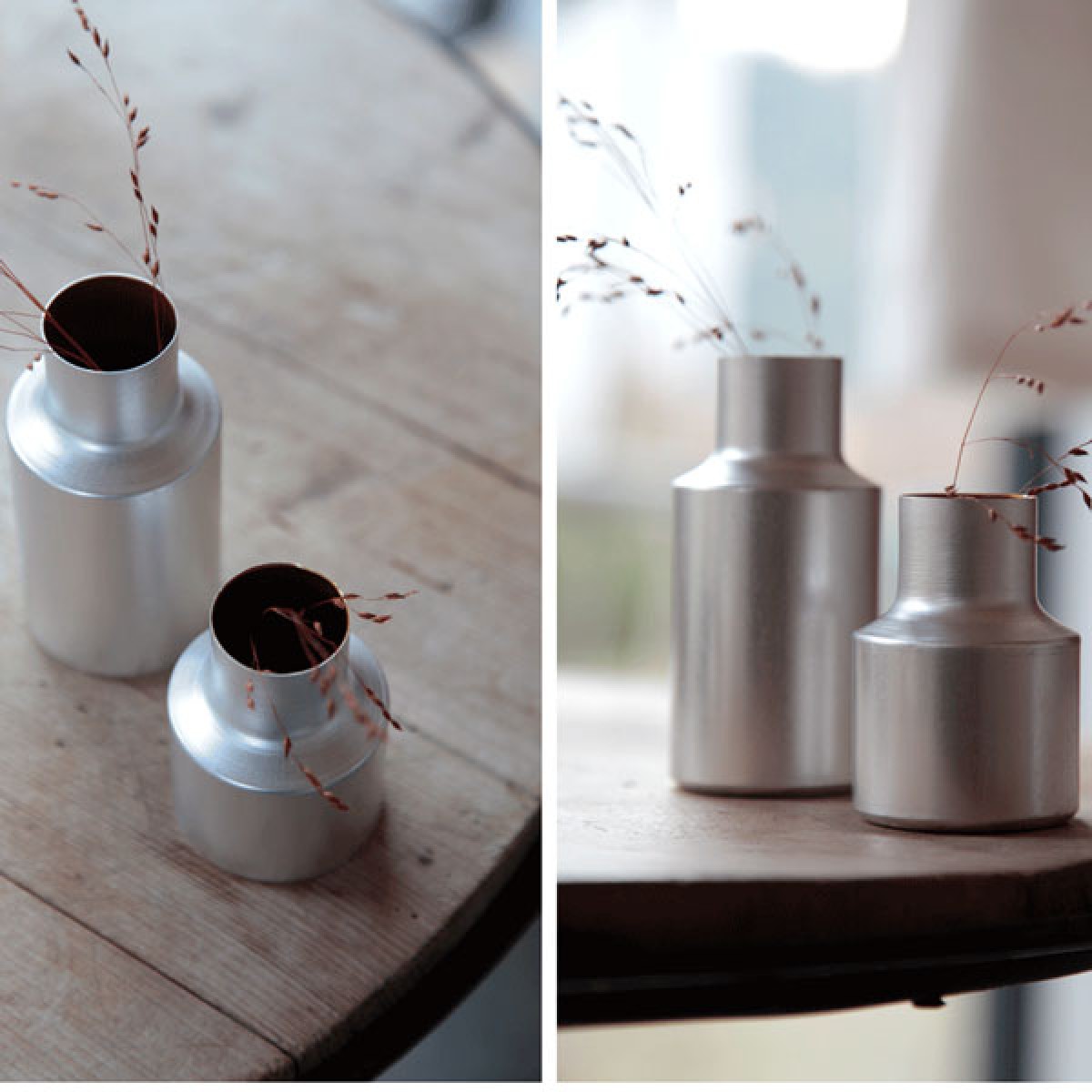 Mini Vasen-Set UP - werkvoll by Lena Peter