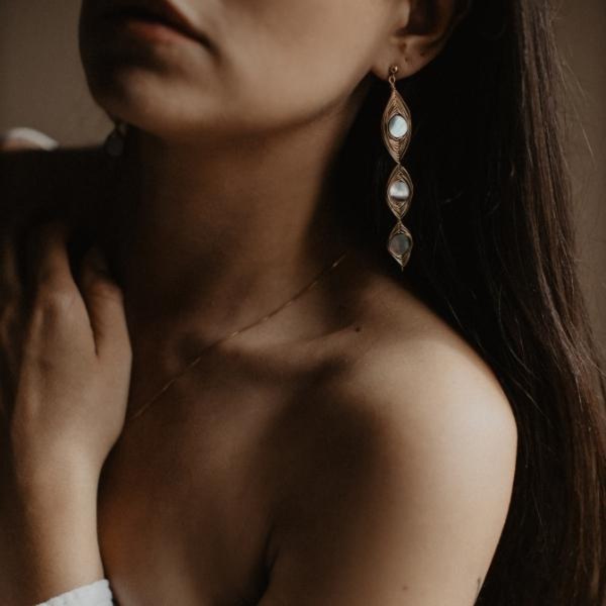 IDA PING JEWELRY // I AM • EARRINGS N1