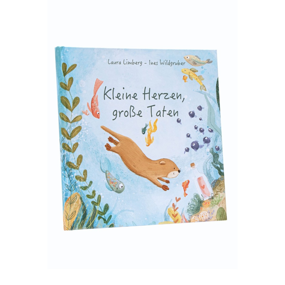 The Life Barn Mitmachbuch "Kleine Herzen, große Taten"