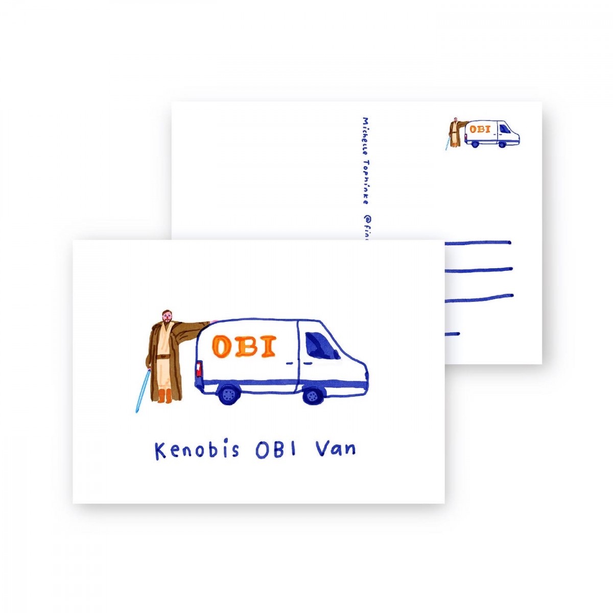 POSTKARTENSET 2 - finallyfoundagoodusername