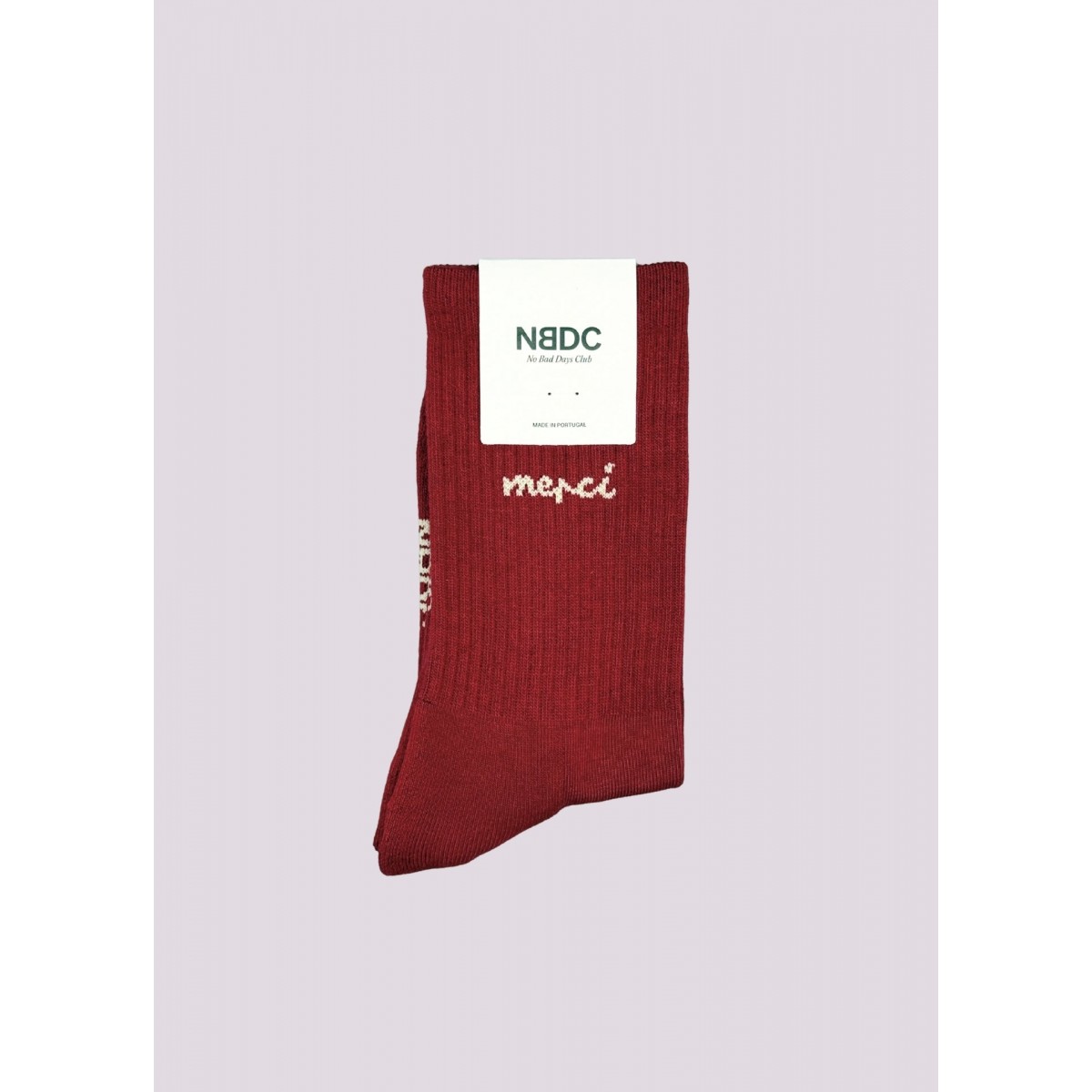 MERCI SOCKEN UNISEX - No Bad Days Club