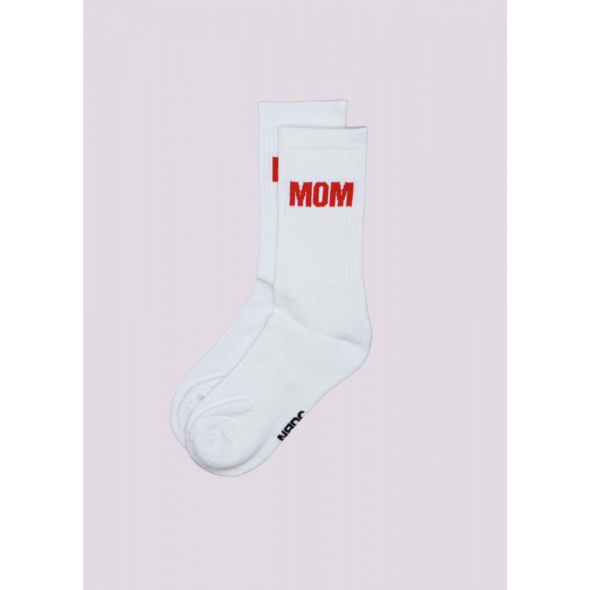 MOM SOCKEN UNISEX | ROT - No Bad Days Club