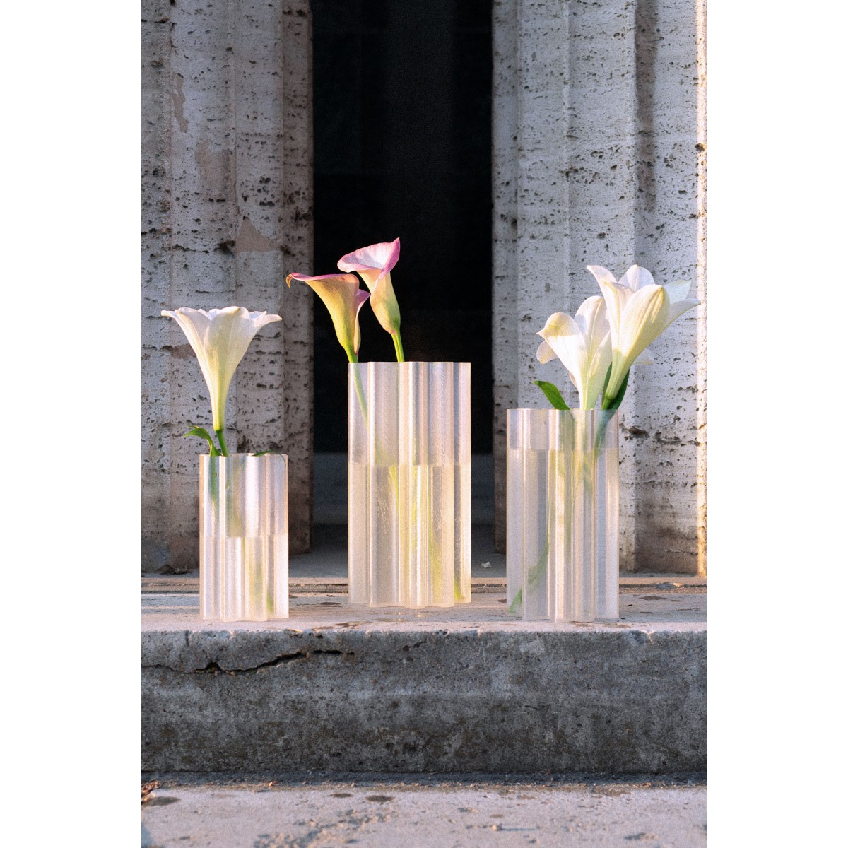 Vala Vase / Set