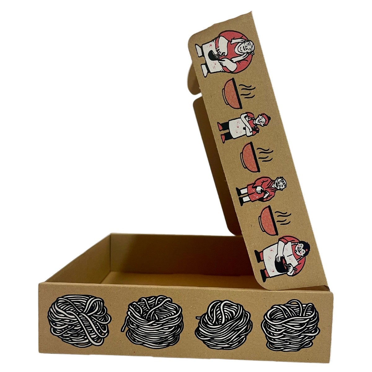 Ramen Chef Memo Spiel - Heldbergs Games