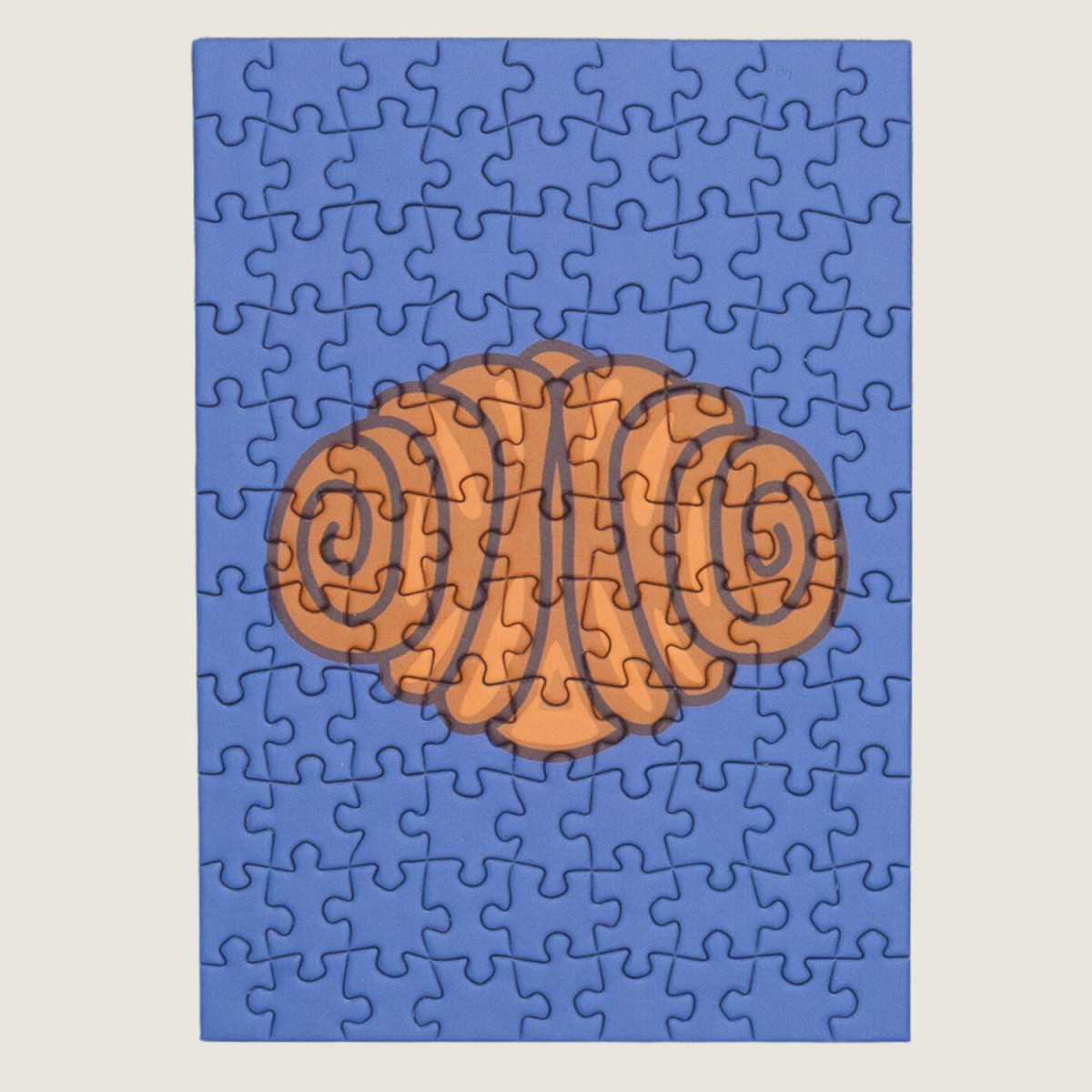 Sunshine Puzzles, Der Franz, 99 Teile Mini Puzzle
