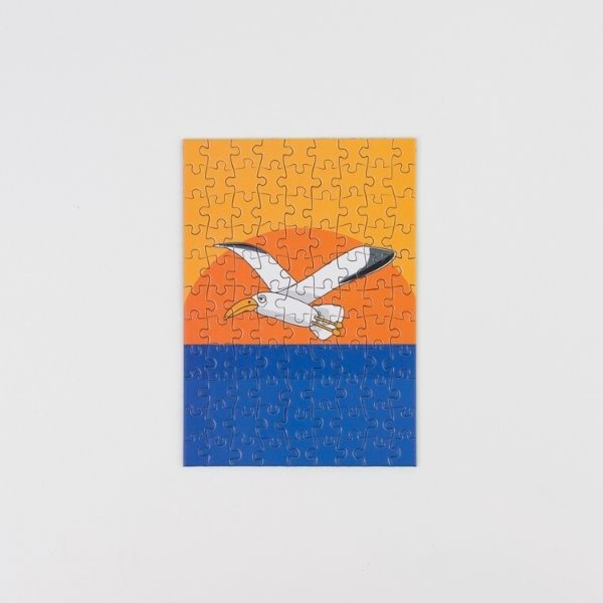 SUNSHINE PUZZLES: DIE BRISE, 99 TEILE MINI PUZZLE