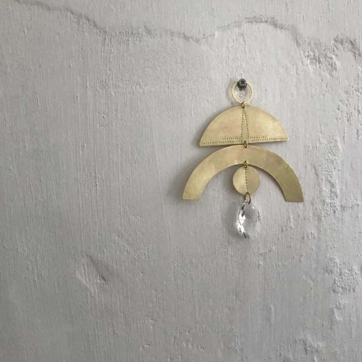 IDA PING JEWELRY  // SET SUN CATCHER • THREE SISTERS