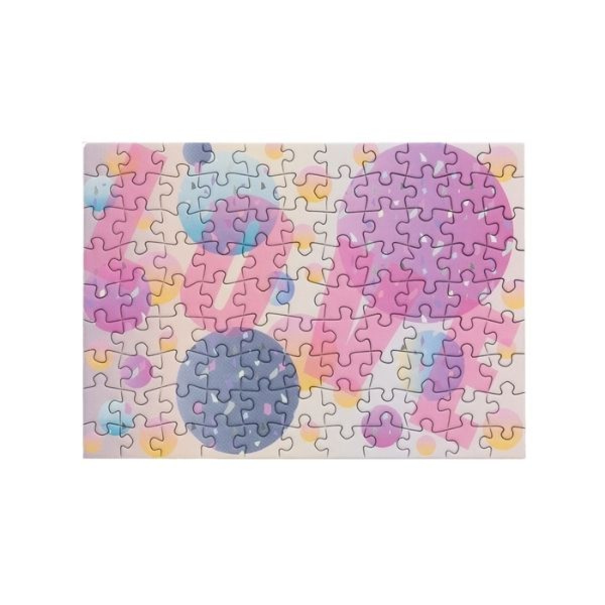 SUNSHINE PUZZLES Mini Puzzle "LOVE"