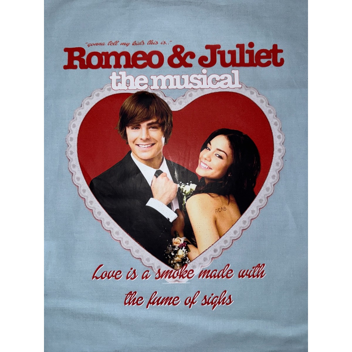 Rome and Juliet Bag - The Propcorner