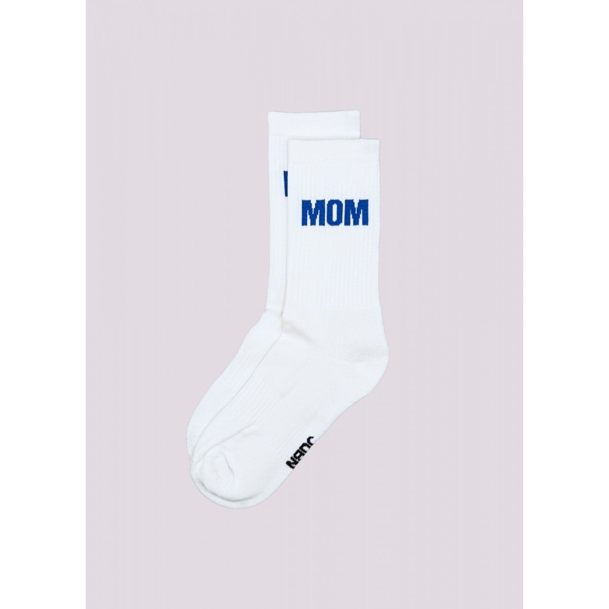 MOM SOCKEN UNISEX | Blau - No Bad Days Club
