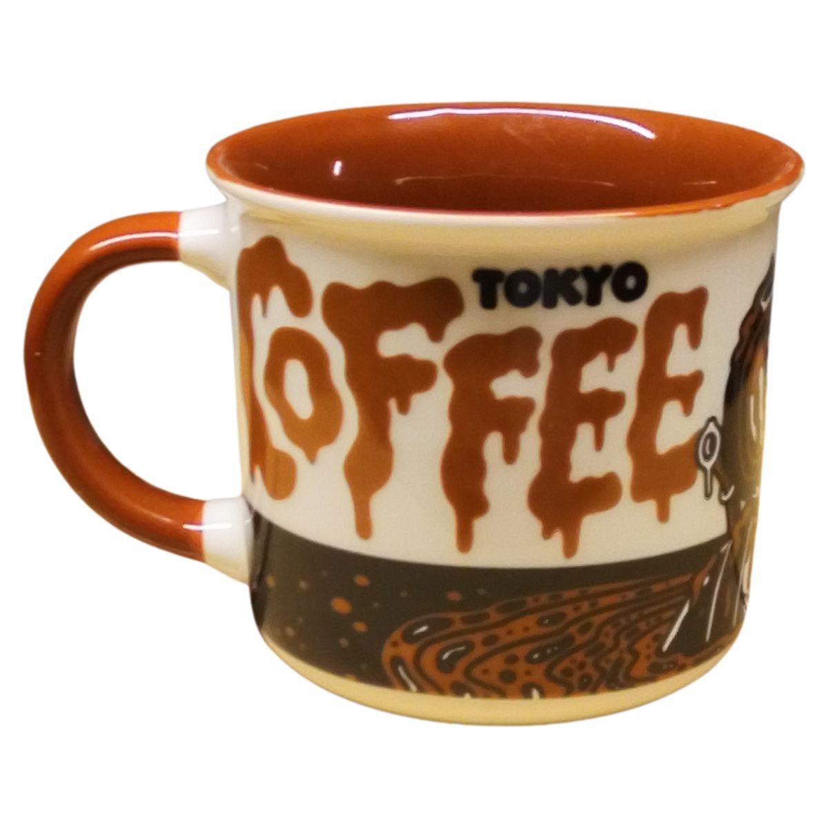 Tasse „Tokyo Coffee Divers“ – Heldbergs Games