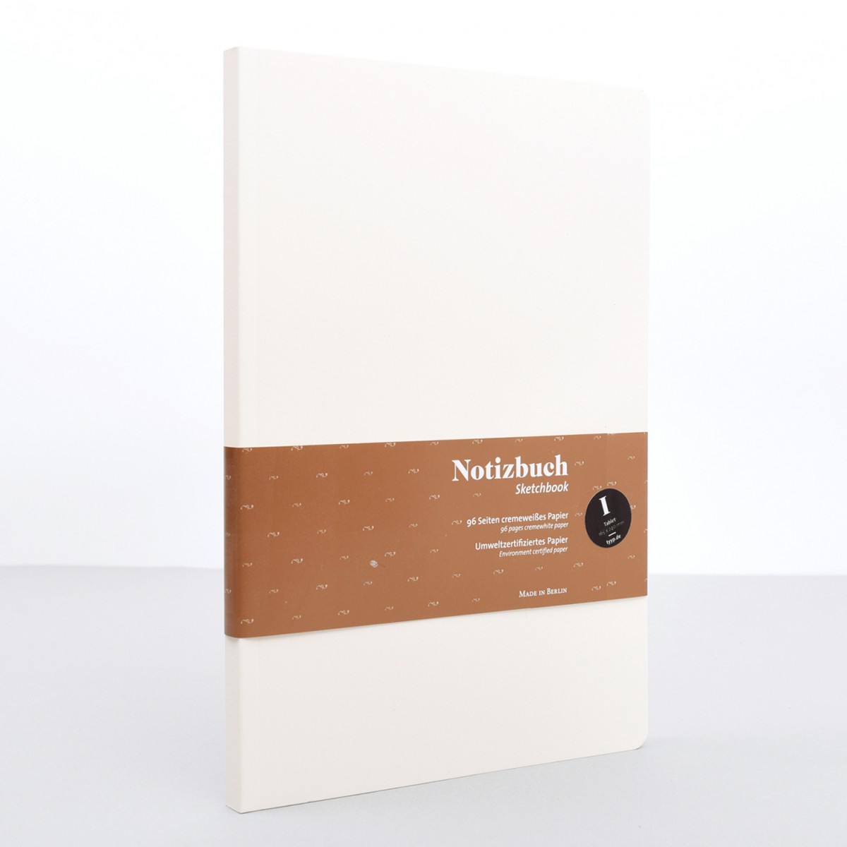 Notizbuch i Softcover - Tablet
