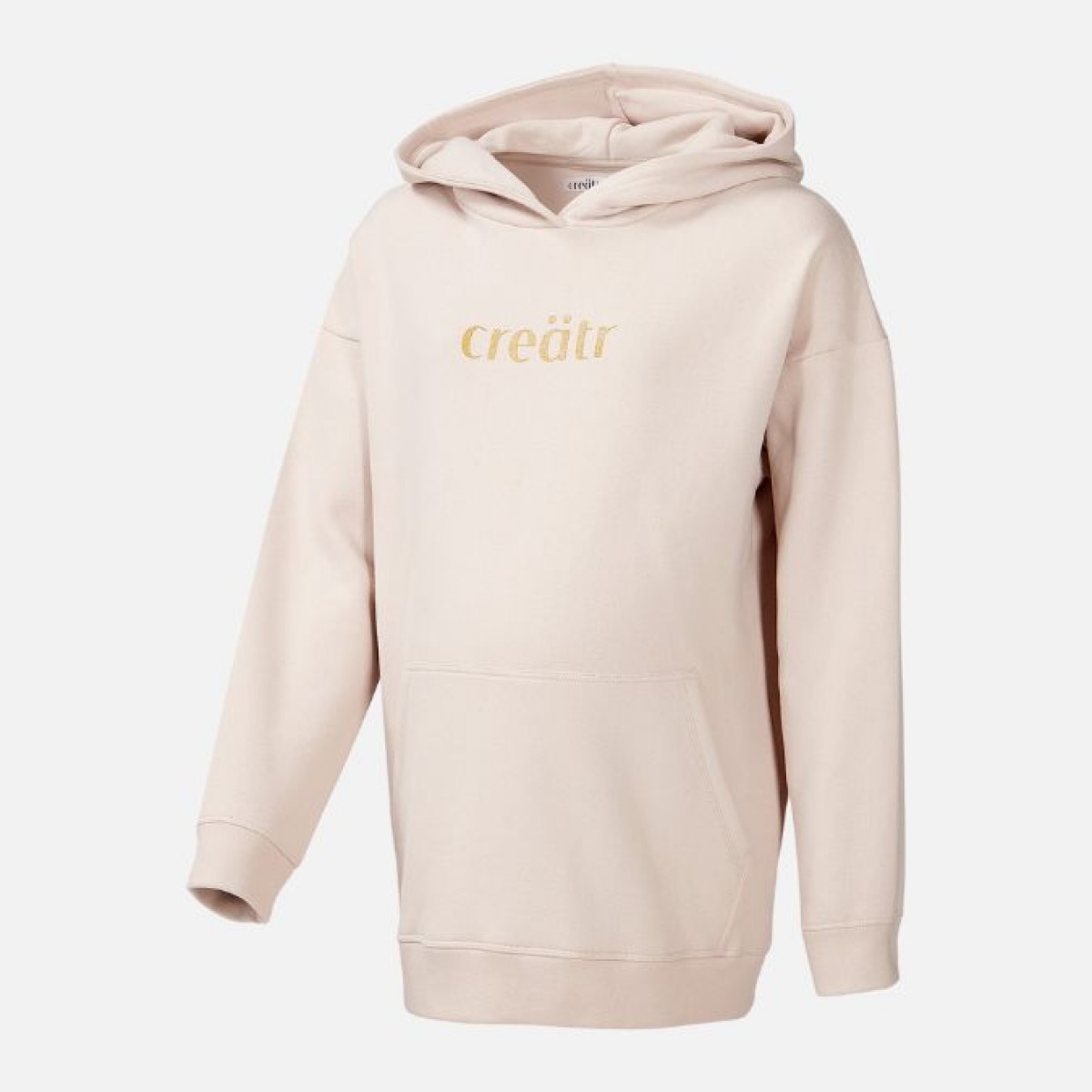The Golden Hood - Hoodie - Beige/Sand - creätr
