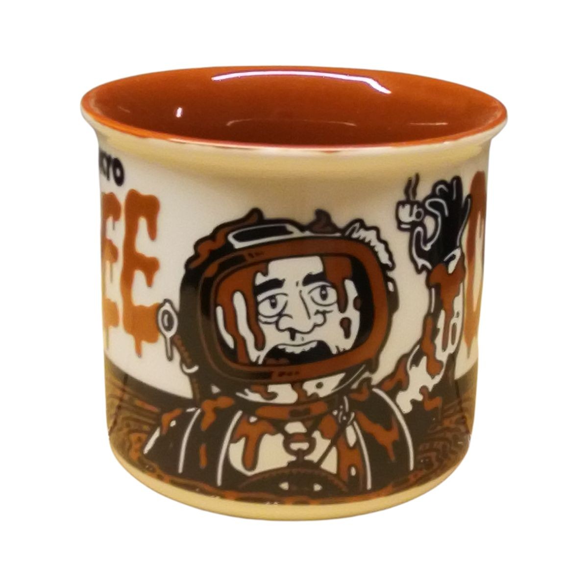 Tasse „Tokyo Coffee Divers“ – Heldbergs Games