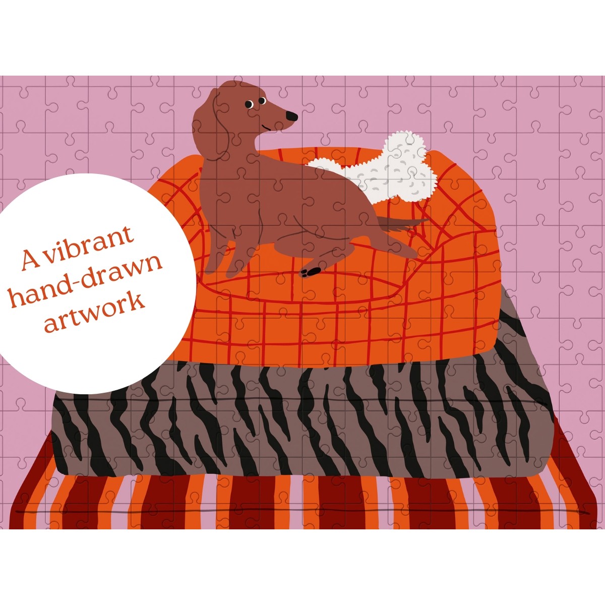 typealive / Puzzle / Better Life "Dogs"