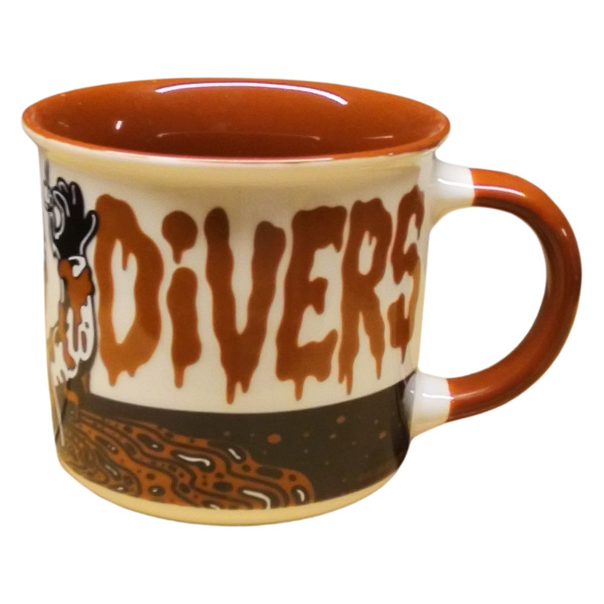 Tasse „Tokyo Coffee Divers“ – Heldbergs Games