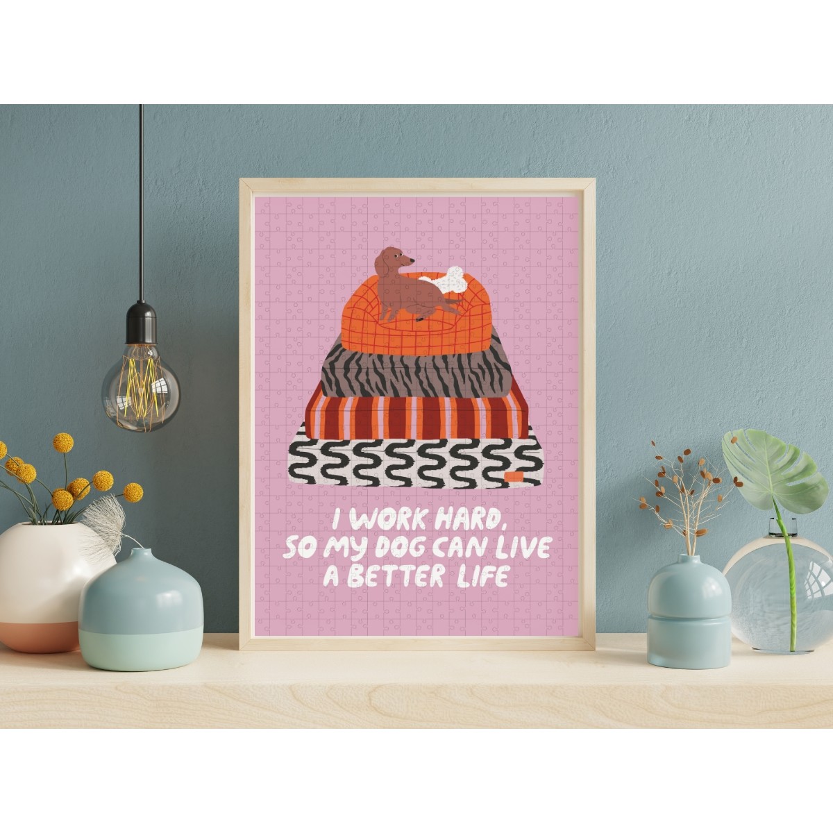 typealive / Puzzle / Better Life "Dogs"