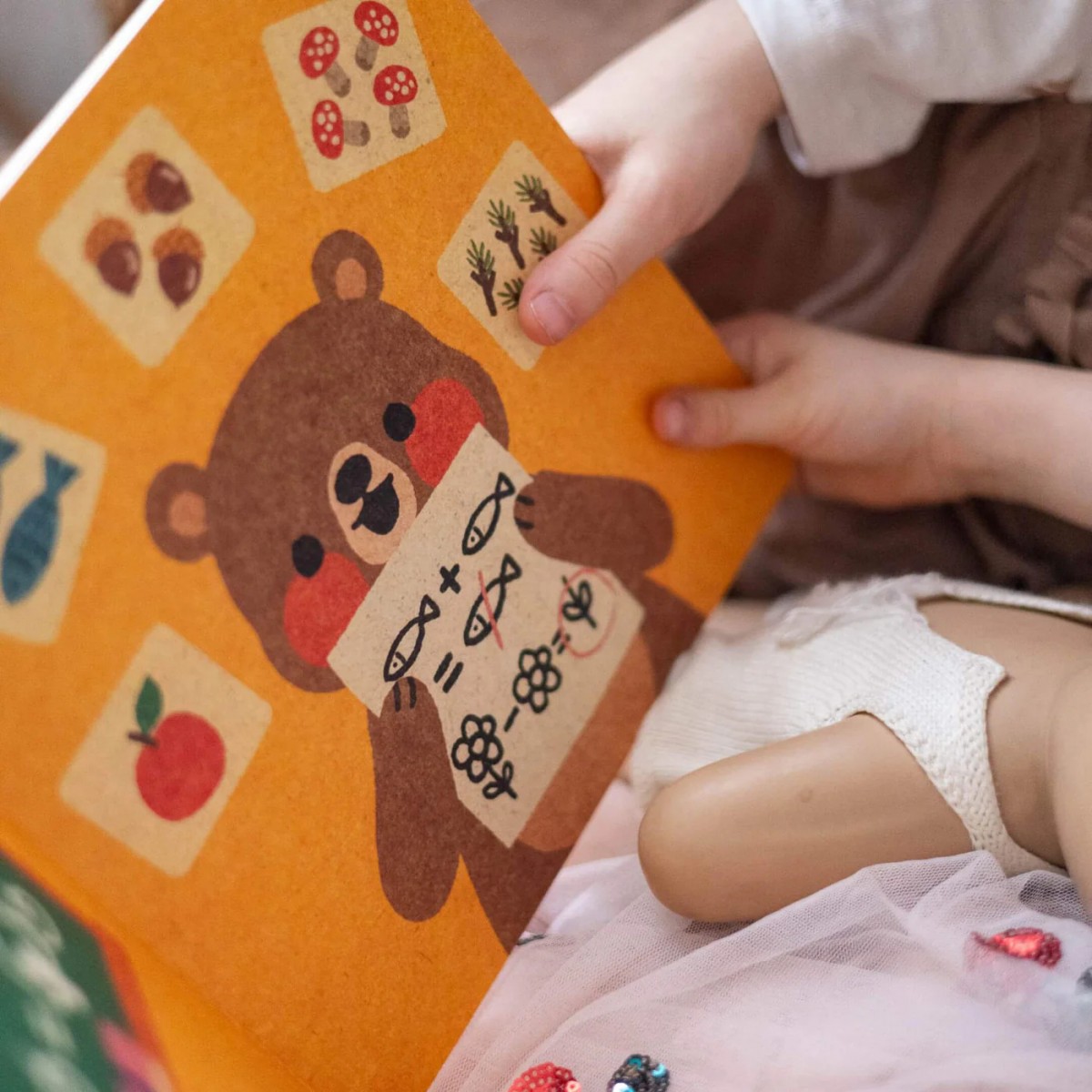 "Hilfe brauchen ist okay & Fehler machen ist okay" Kinderbücher 2er-Set vom Zuckersüß Verlag