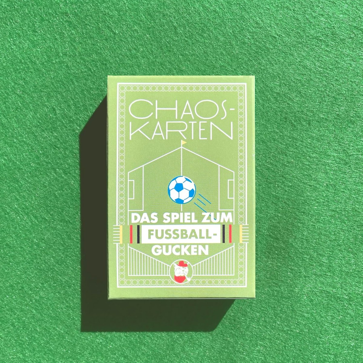 Chaoskarten Fußball
