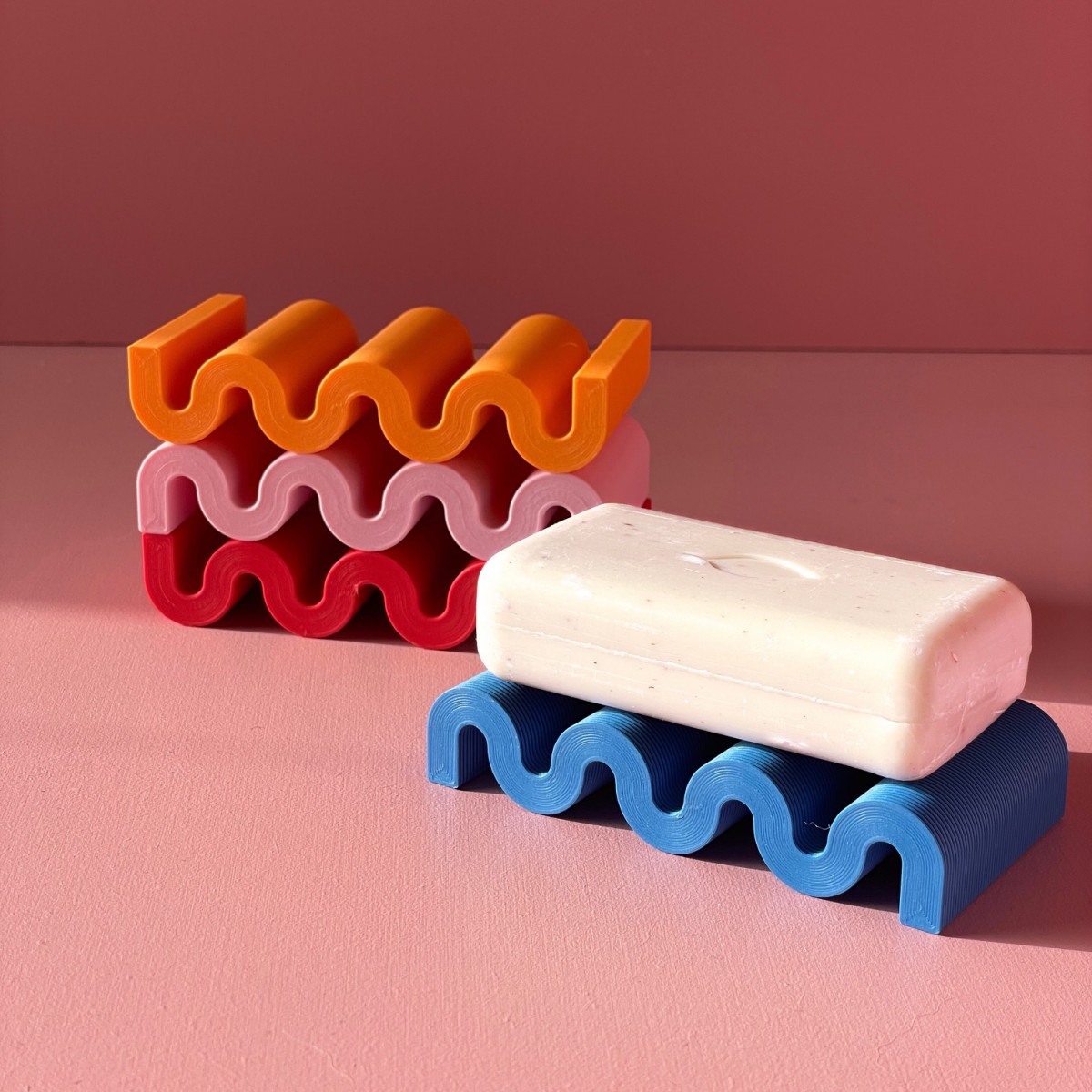 SOAPY | Seifenablage | Studio WIR