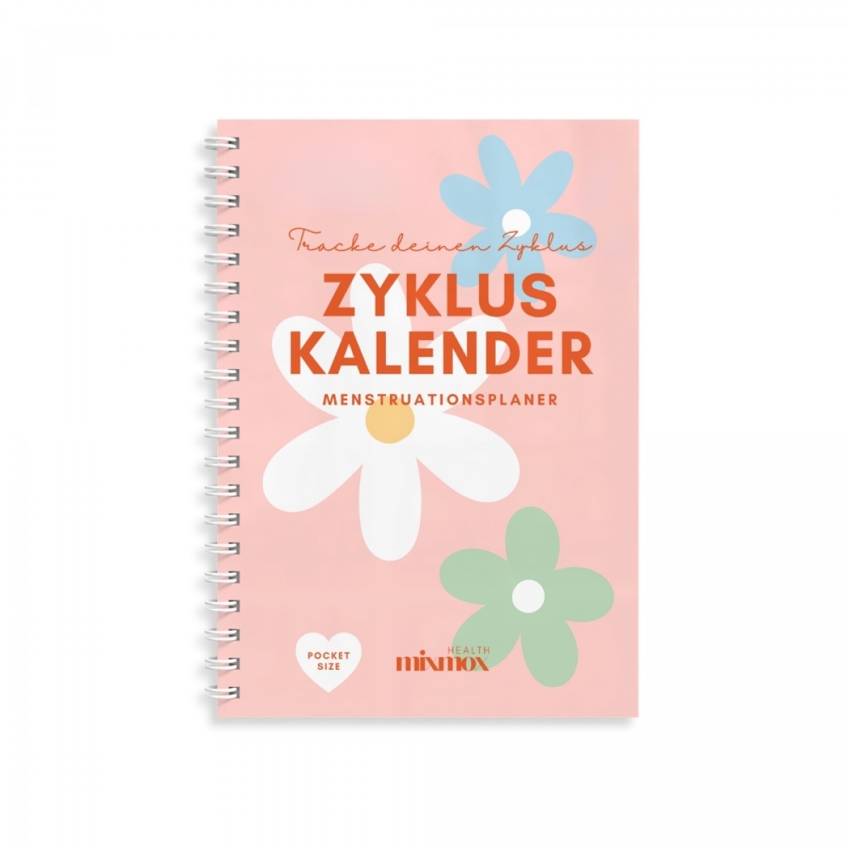 Zykluskalender – Zyklusplaner – Vorlage zum Ausfüllen – FINE FINE STUFF x mixmox